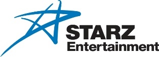Starz Entertainment Image