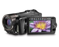 Canon Vixia
