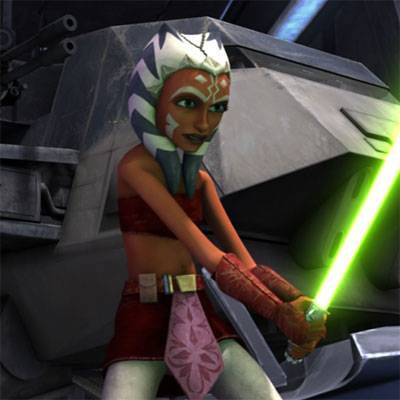 Streaming News on Star Wars  The Clone Wars    Series Debuts In Hd