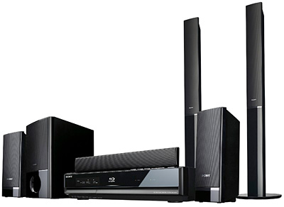 Wireless Speakers Home Theater on Channel Component Home Theater System  The Ht Ss360   350   Was