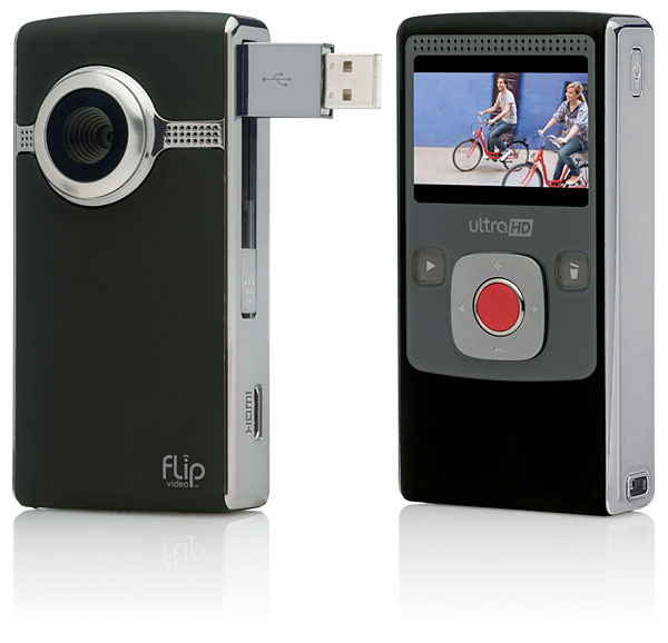 Flip UltraHD camcorder model released HD Report