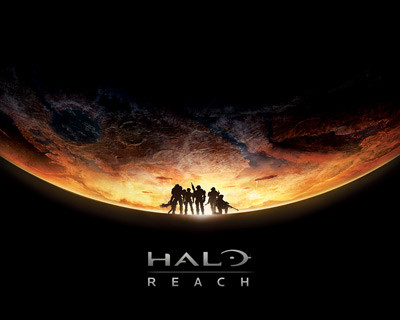 Halo Reach on Halo  Reach Beta Begins  Sets Worldwide Record