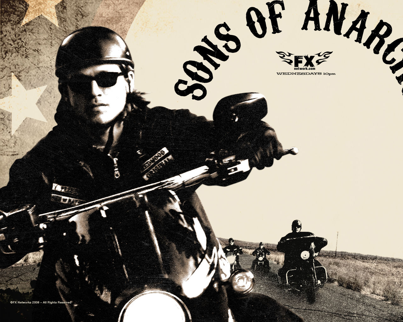Sons of Anarchy, Jax Teller (via Creative Commons)