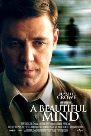 russell crowe a beautiful mind