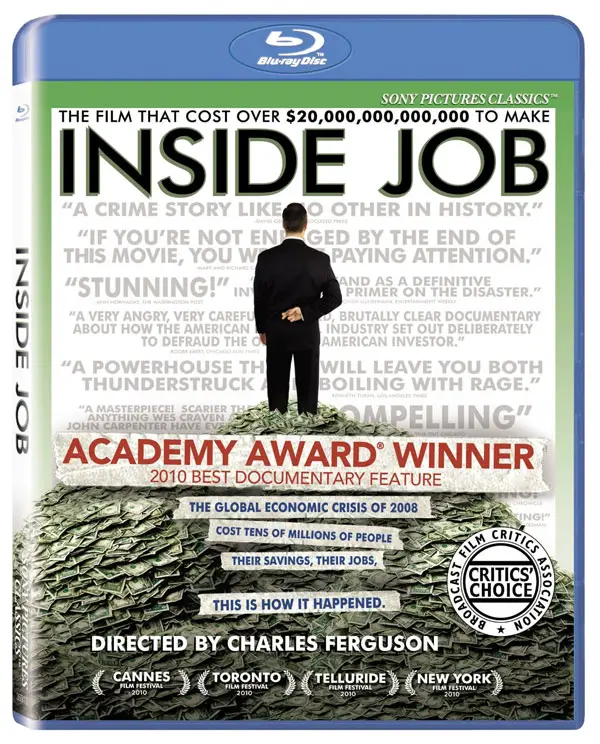 Inside Job movies