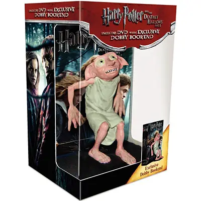 harry potter and the deathly hallows part 1 dvd special edition. Harry Potter and the Deathly