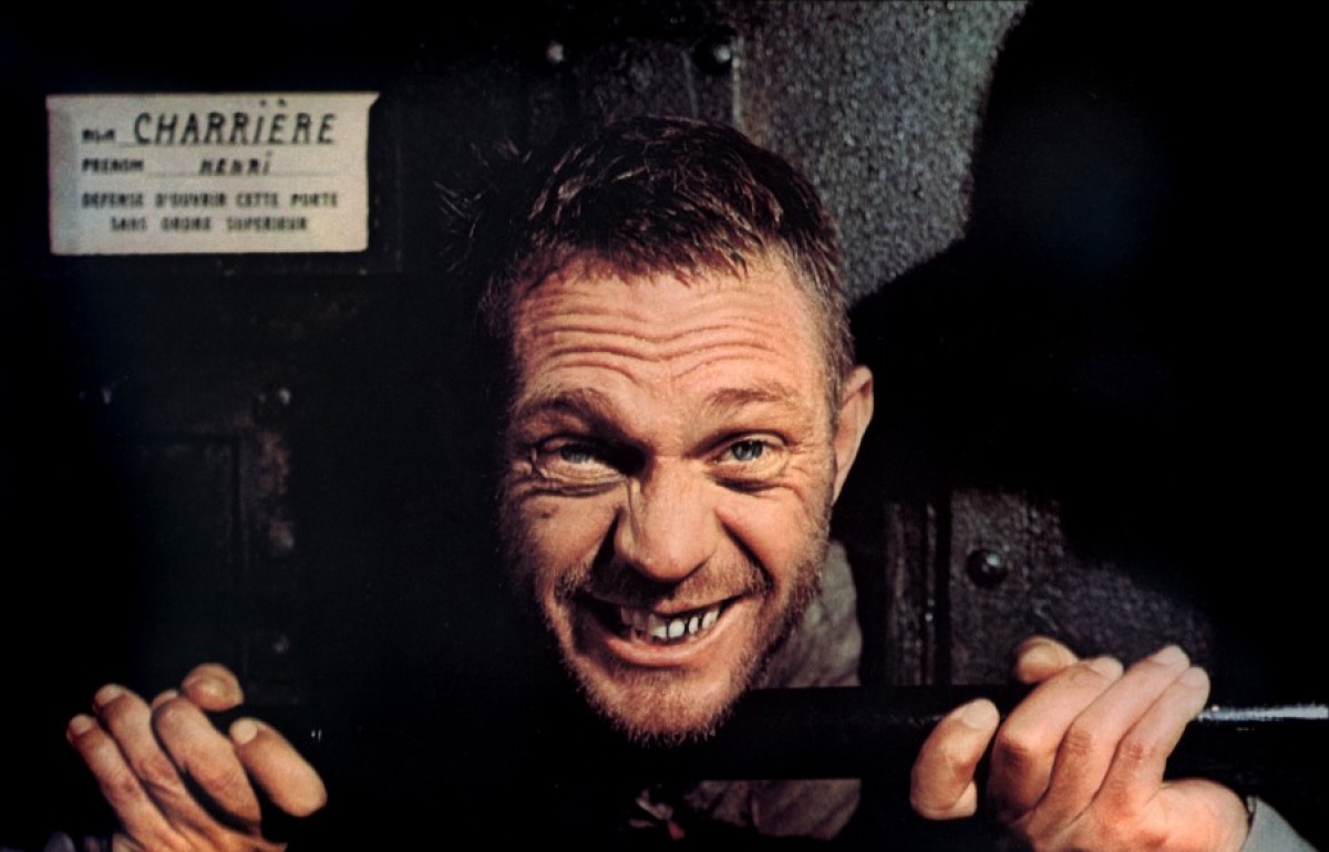 Papillon, Dustin Hoffman