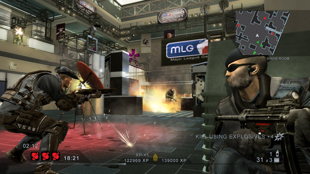 Tom Clancys Rainbow Six Vegas 2 still1