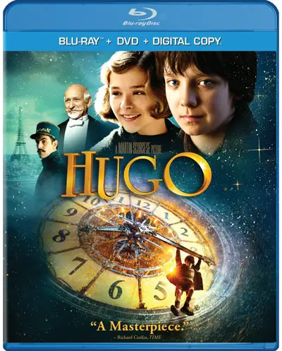 Hugo a jeho velký objev / Hugo (2011)