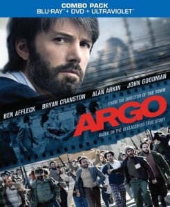 When Will Argo Be Released On Dvd At Redbox
