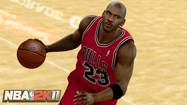 Michael Jordan Challenge to release for NBA 2K11 HD Report