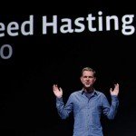 Reed Hastings, CEO