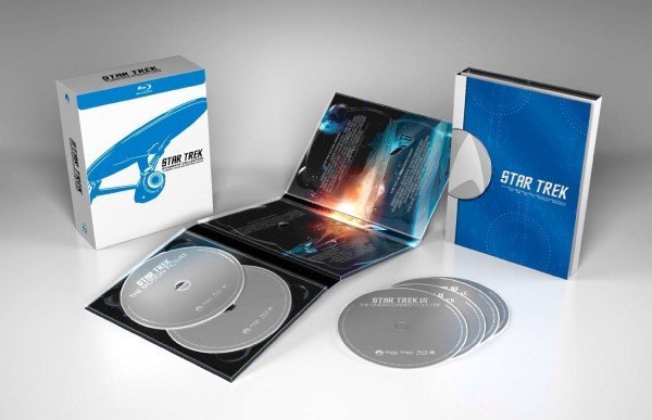 star trek movie collection