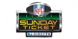 Sunday Ticket Logo