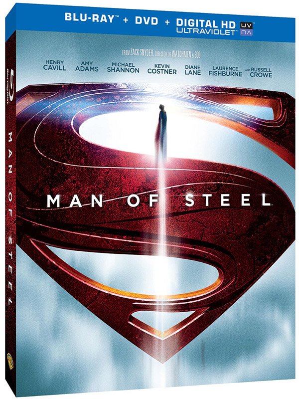 man of steel blu-ray
