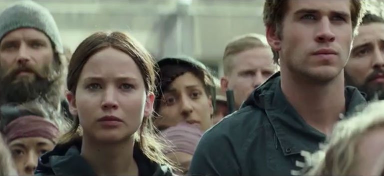 How To Watch The Hunger Games Movies Free In 4k & HDR The Hunger Games Mockingjay Part-2 still1