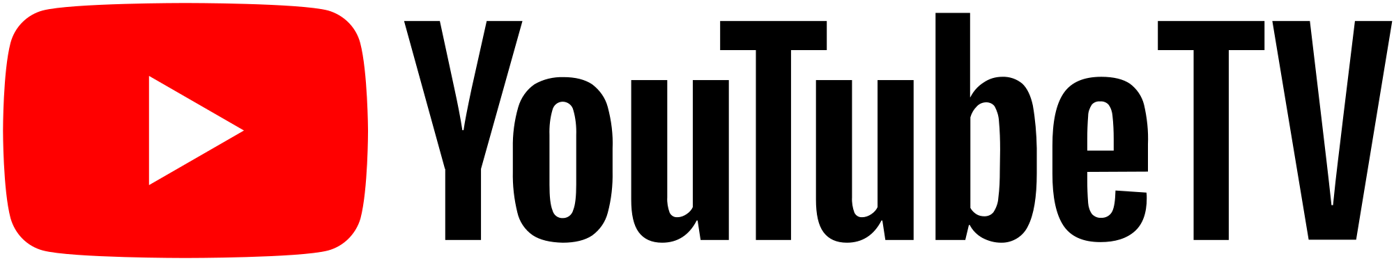 YouTube TV logo