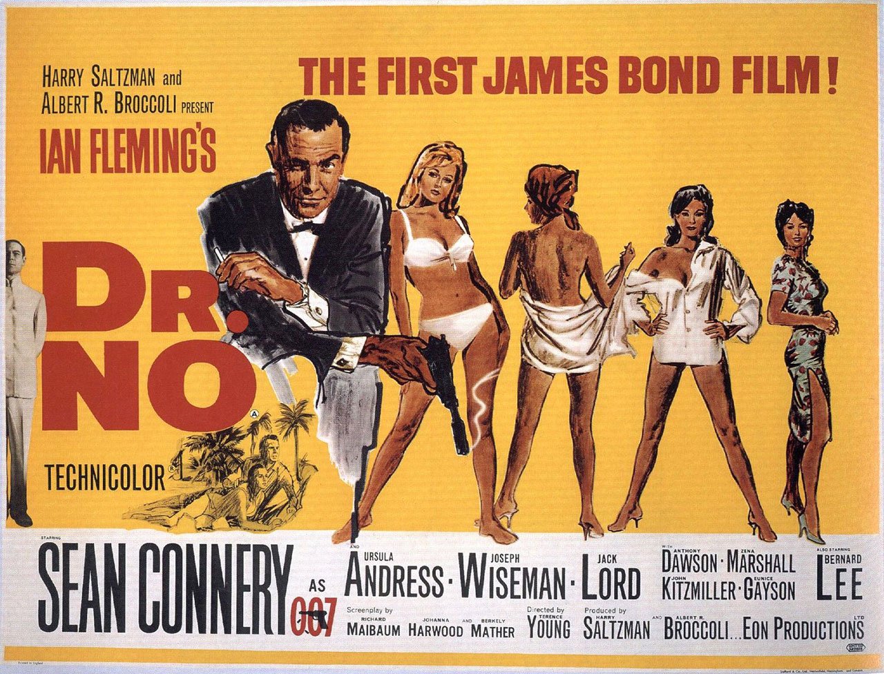 Dr no