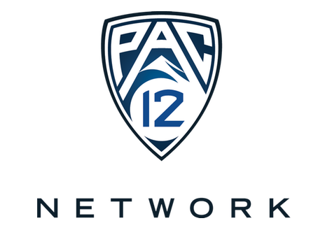 pac 12 network logo trans