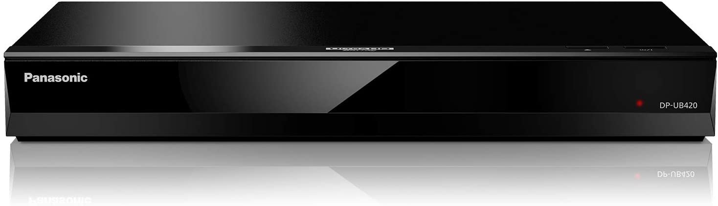 Panasonic DP-UB420-K front view