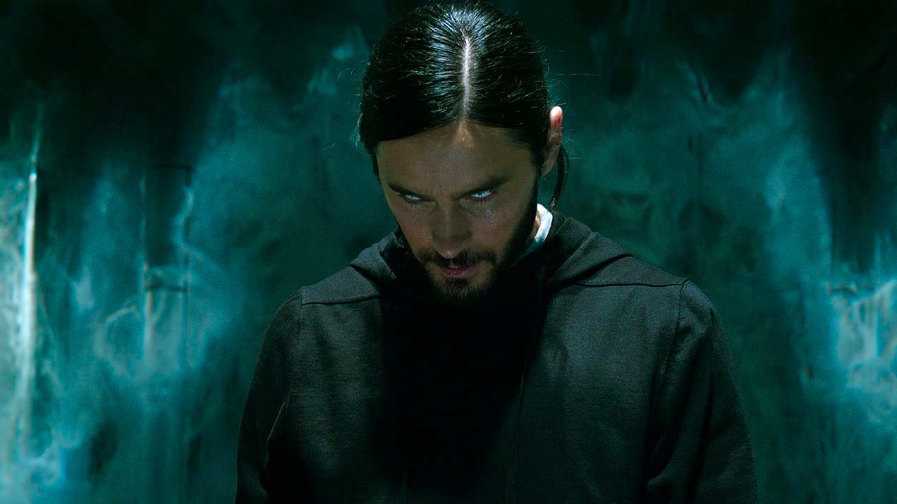 morbius jared leto