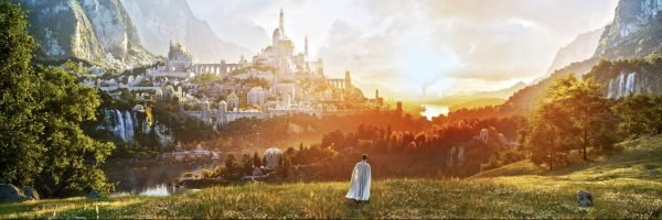 The Lord of the Rings: The Rings of Power Episode 1 “Shadow of the Past”