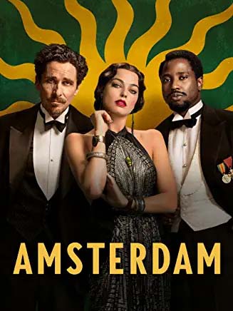 Amsterdam digital poster