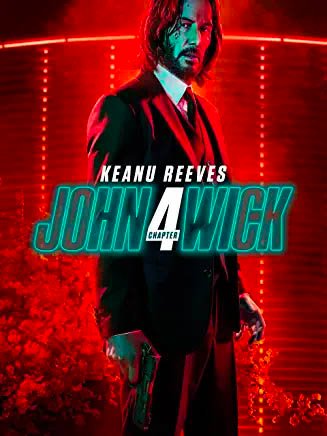 john wick chapter 4 digital poster john wick chapter 4 digital poster