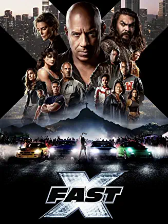 Fast X digital poster Fast X digital poster