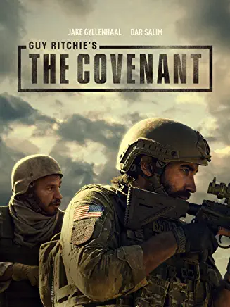 Guy Ritchies The Covenant digital poster Guy Ritchies The Covenant digital poster