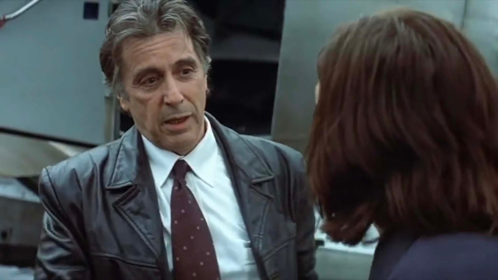 Insomnia (2002) starring Al Pacino