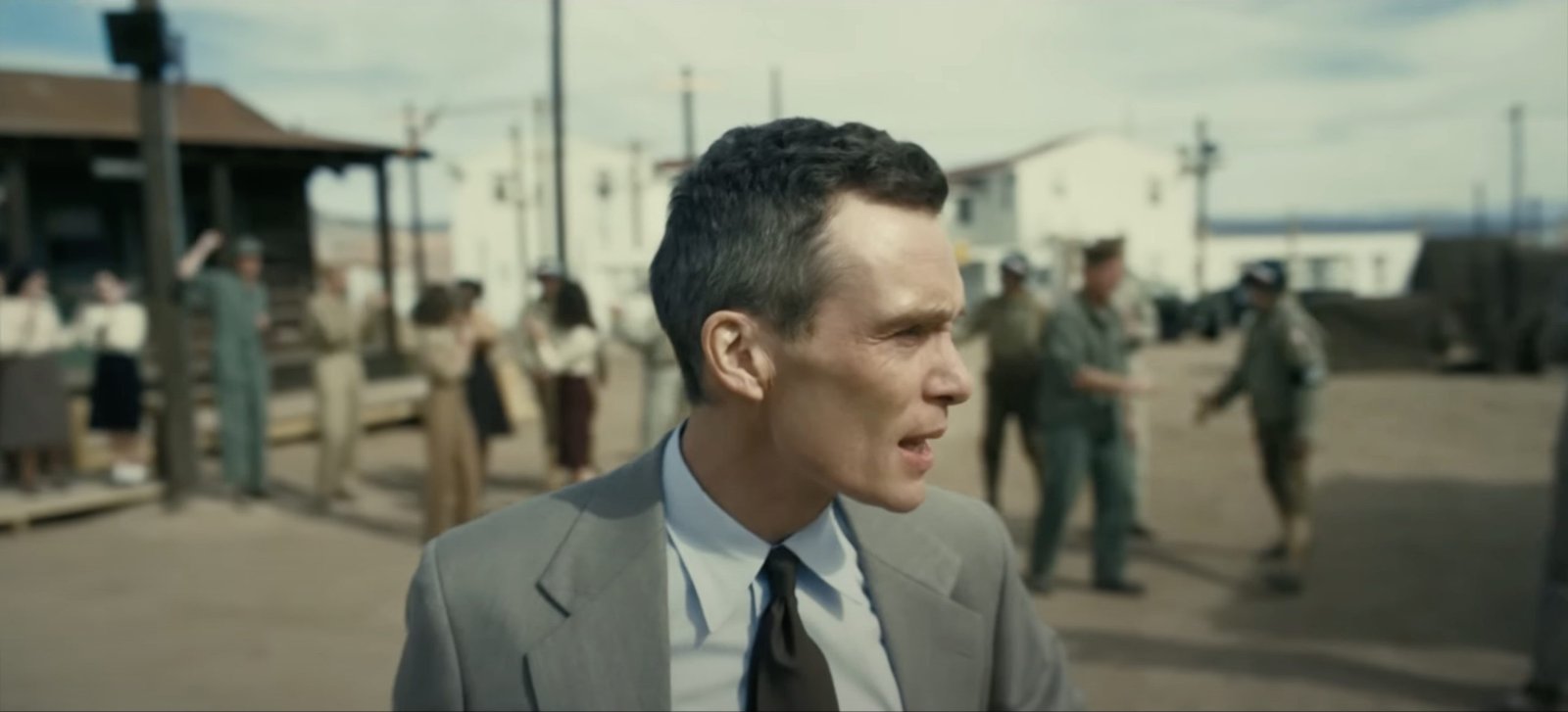 Oppenheimer (2023)