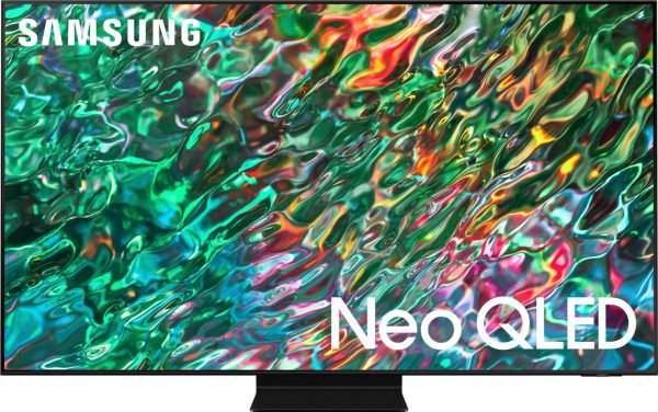 Samsung - 85” Class QN90B Neo QLED 4K Smart Tizen TV