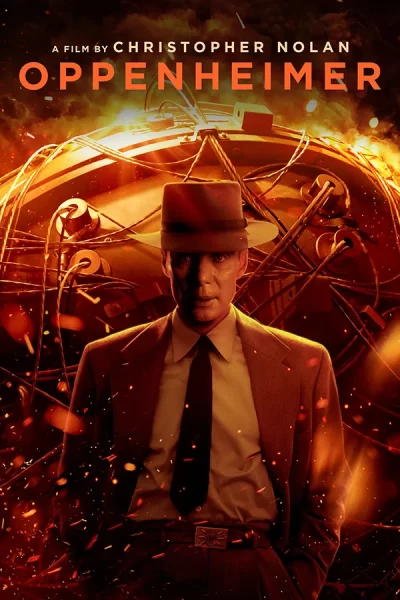 Oppenheimer digital poster 600px