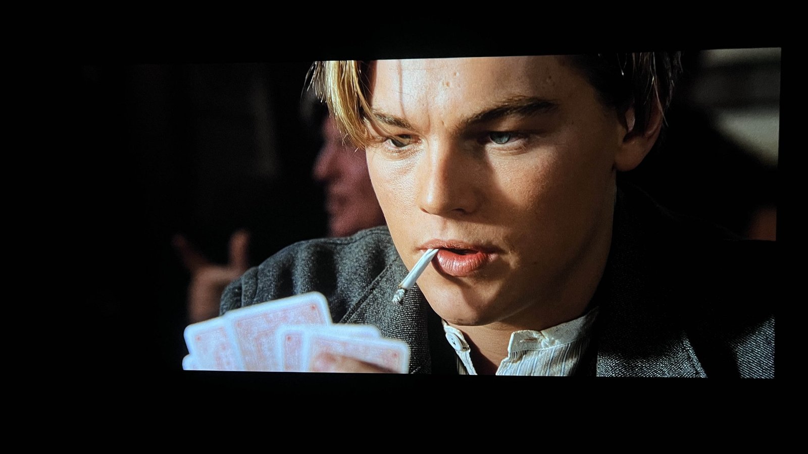 Titanic 4k UHD screen photo
