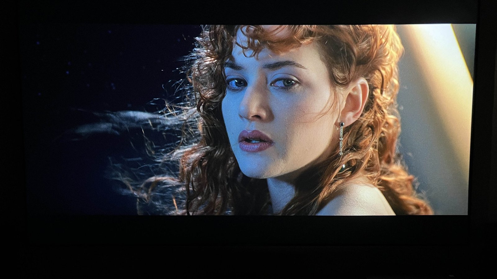 Titanic 4k UHD screen photo