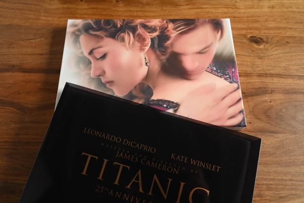 Titanic” 4k UHD Collector’s Edition