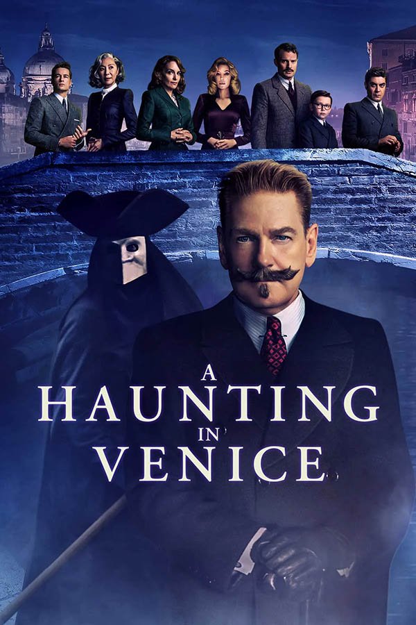 A Haunting in Venice digital poster 600px