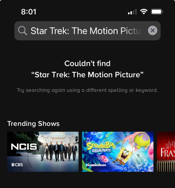 Paramount+ Drops Classic Franchise Star Trek Films