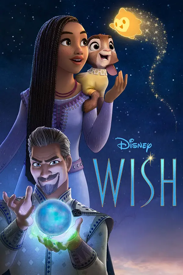 Wish digital poster 600px
