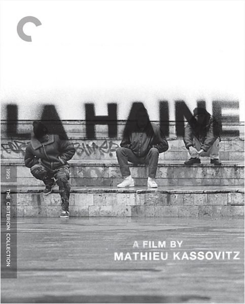 La haine 1995 4k UHD The Criterion Collection