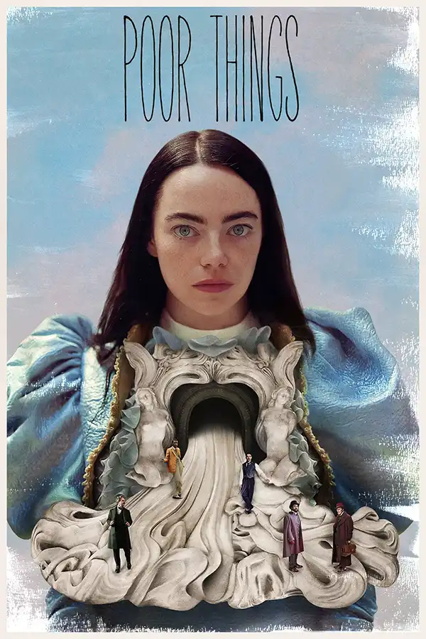 Poor Things poster