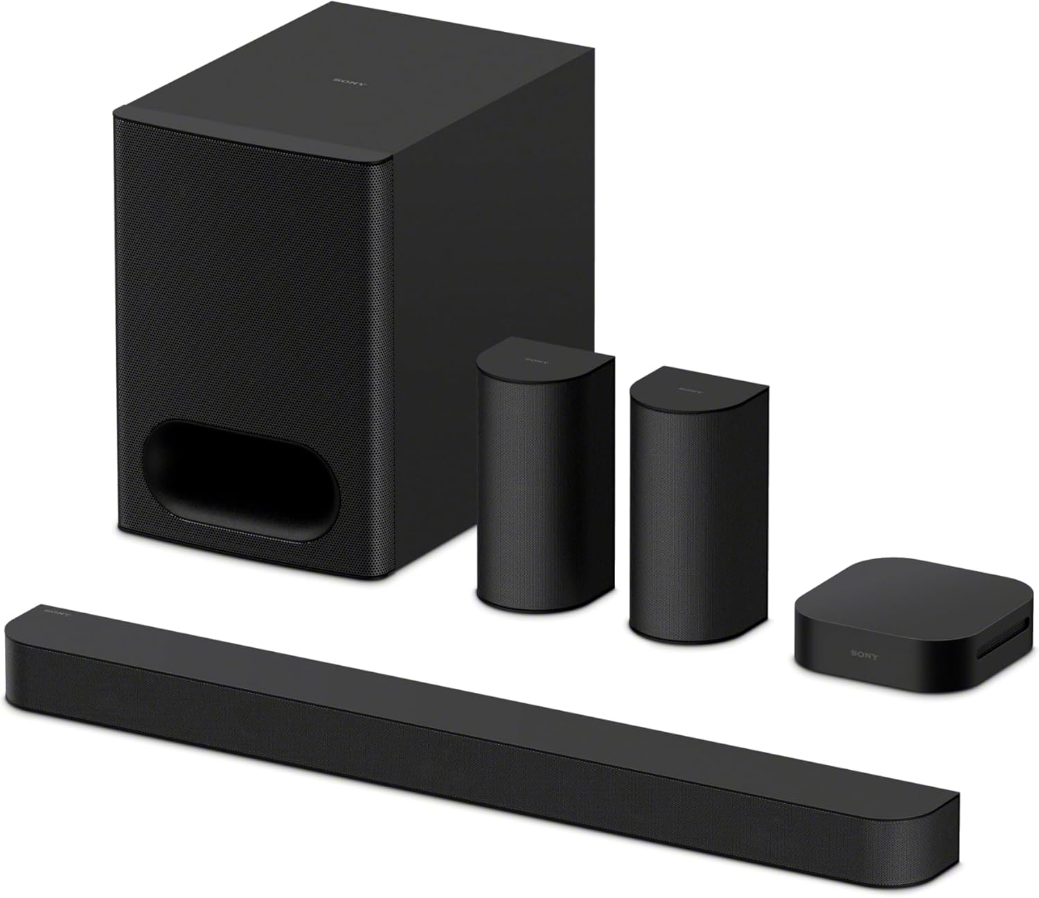 Sony BRAVIA Theater Bar System 6 5.1.2ch Sound Bar