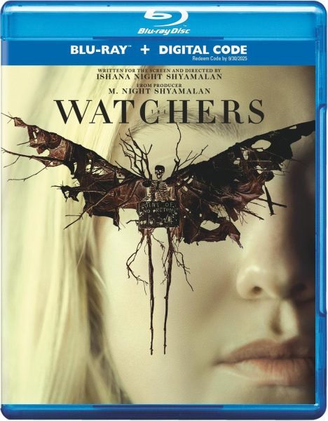 The Watchers Blu-ray
