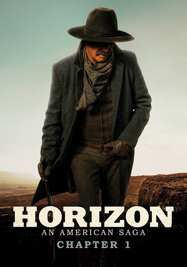 Horizon- An American Saga Chapter 1 plain poster 600px
