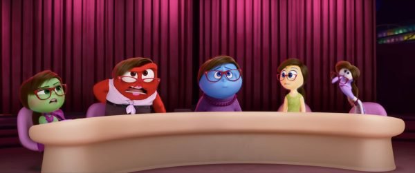 Inside Out 2 movie still