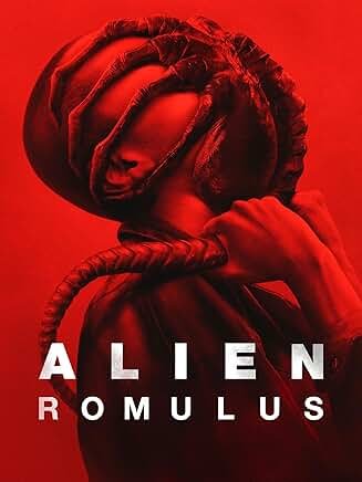 Alien: Romulus Alien Romulus digital poster