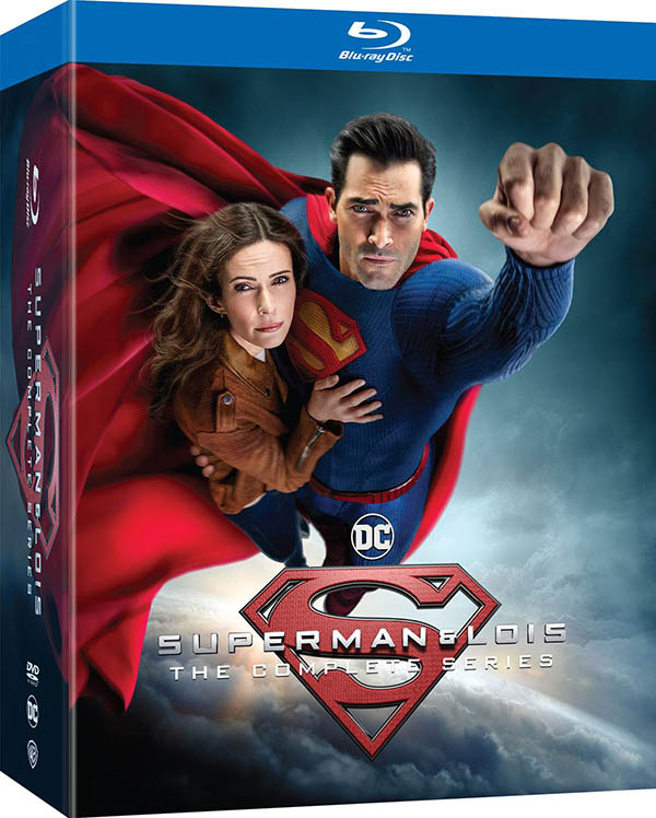 Superman & Lois - The Complete Series Blu-ray