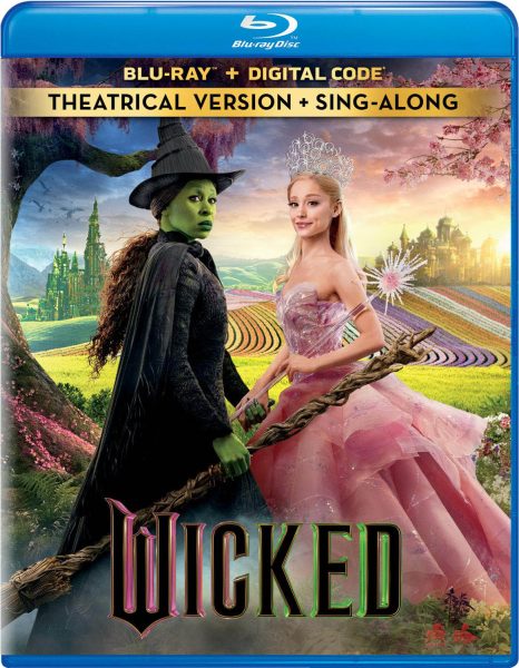 Wicked Blu-ray