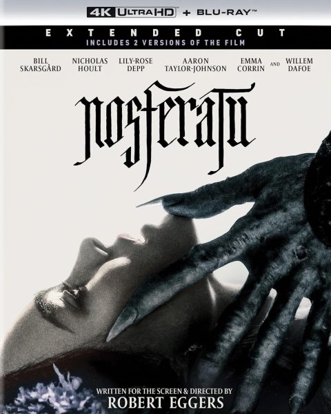 Nosferatu 4k UHD Extended
